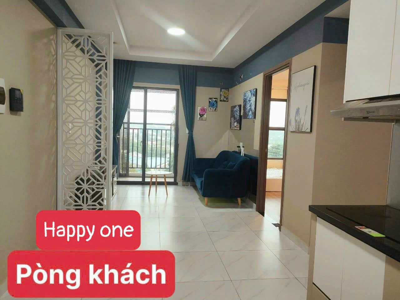 Căn hộ Happy One Vạn Xuân giá 1 tỷ 550 triệu