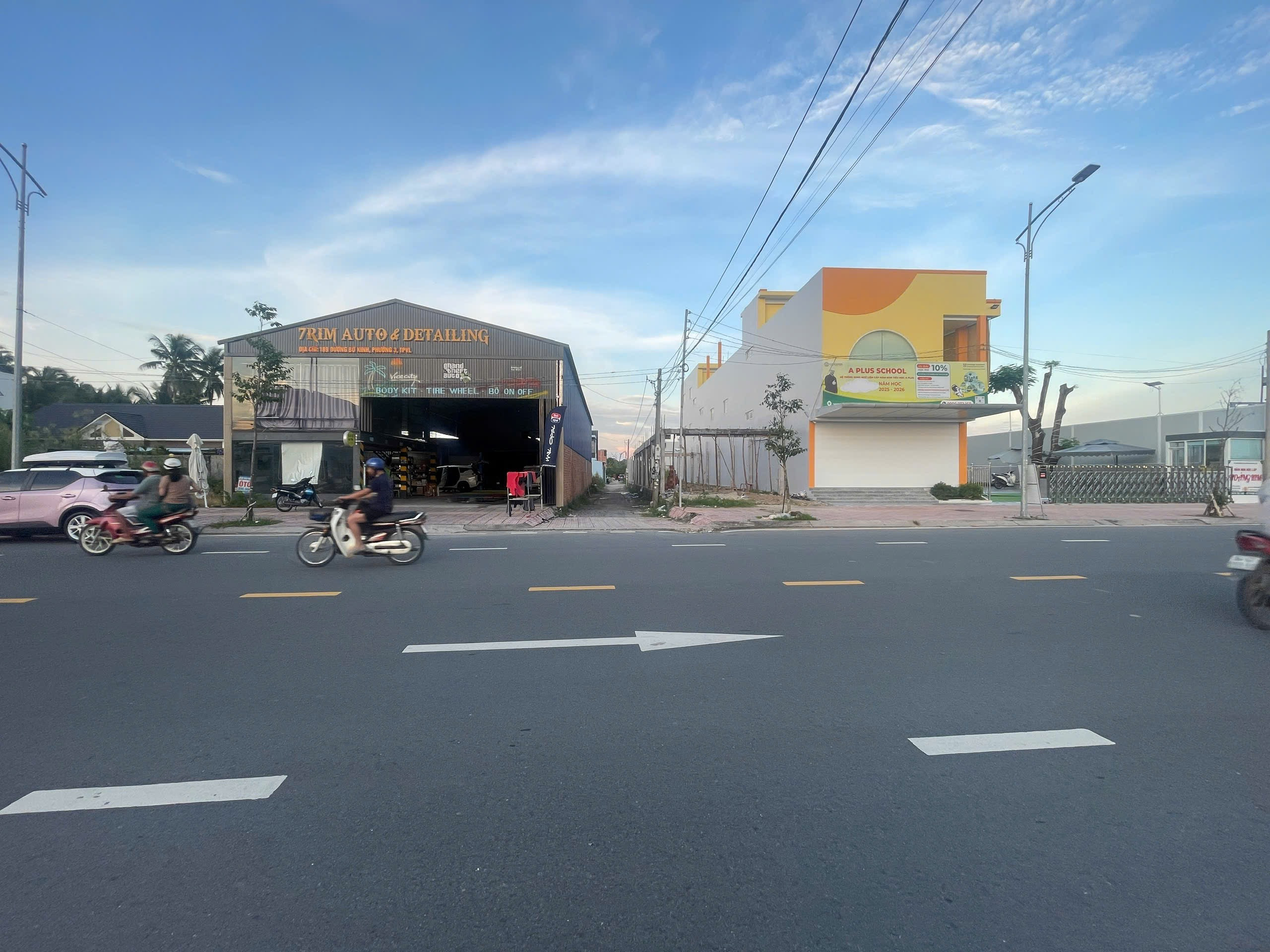 Bán đất nền full thổ cư tại Vĩnh Long, khu dân cư an ninh, gần trung tâm thành phố