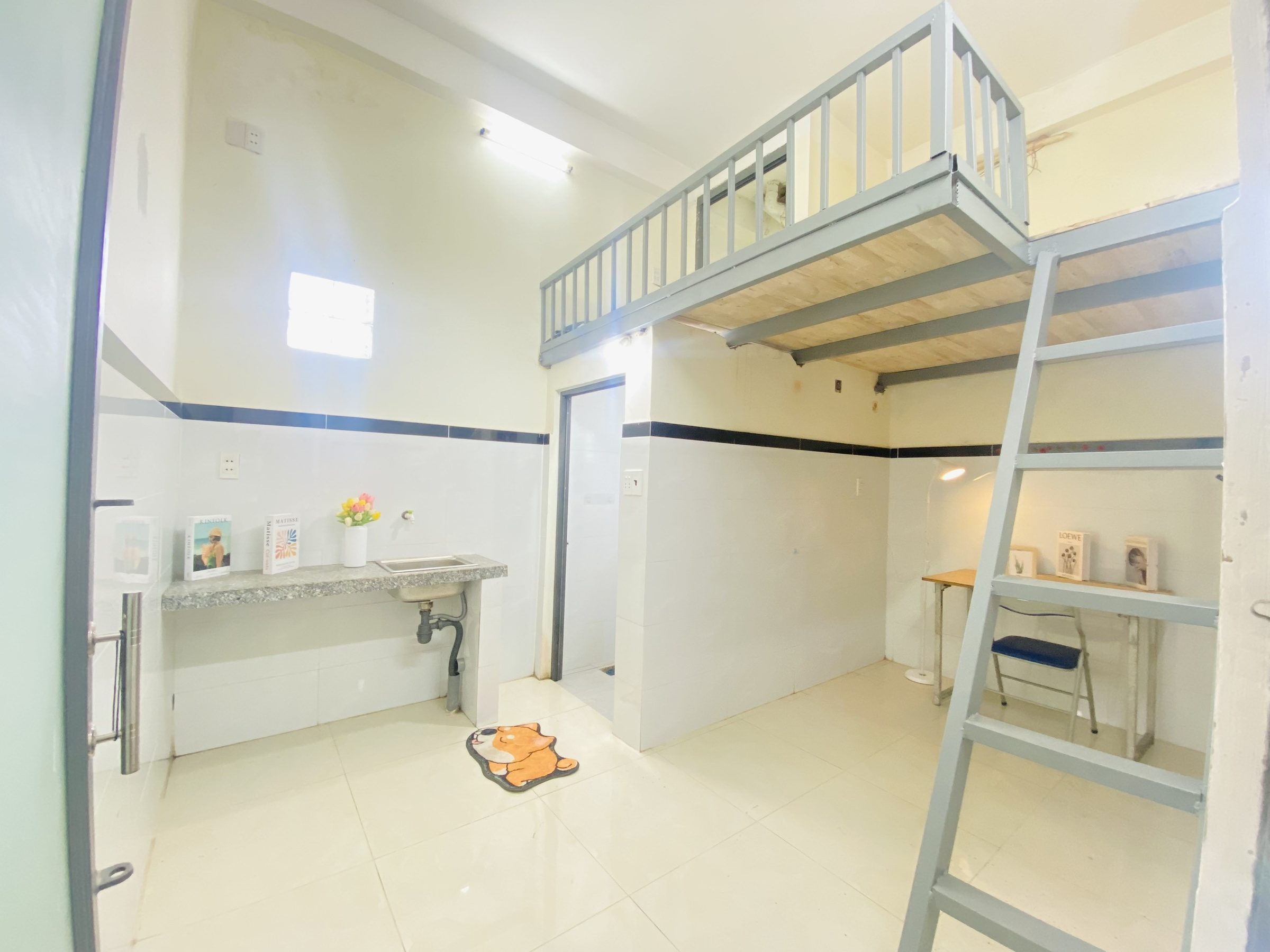Trống Phòng Trọ Sinh Viên Tại Tân Bình