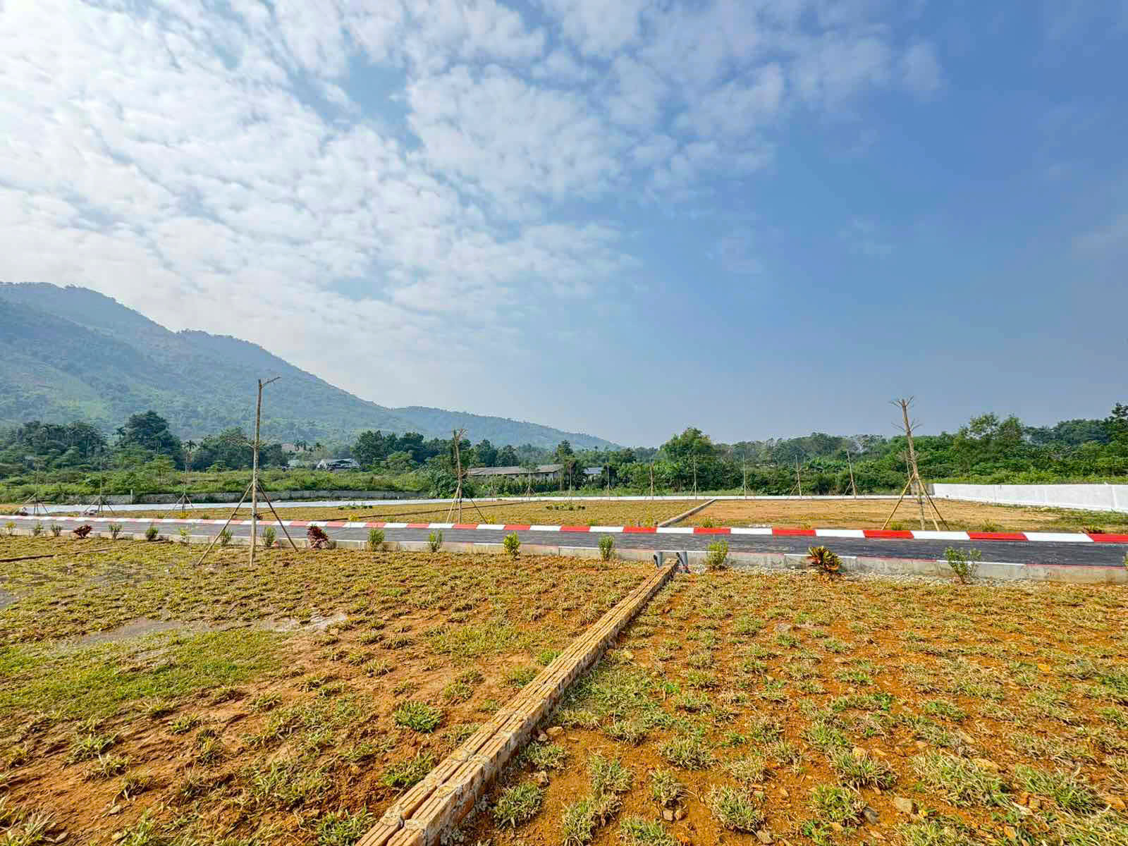 Đất nghỉ dưỡng Cư Yên - Lô góc 590m² tại Lương Sơn, Phú Thọ