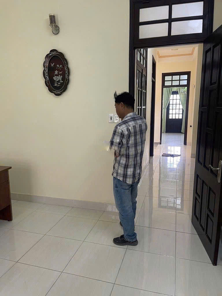 Cho thuê nhà 2 tầng mặt tiền Nhất Chi Mai, Khuê Trung, Cẩm Lệ