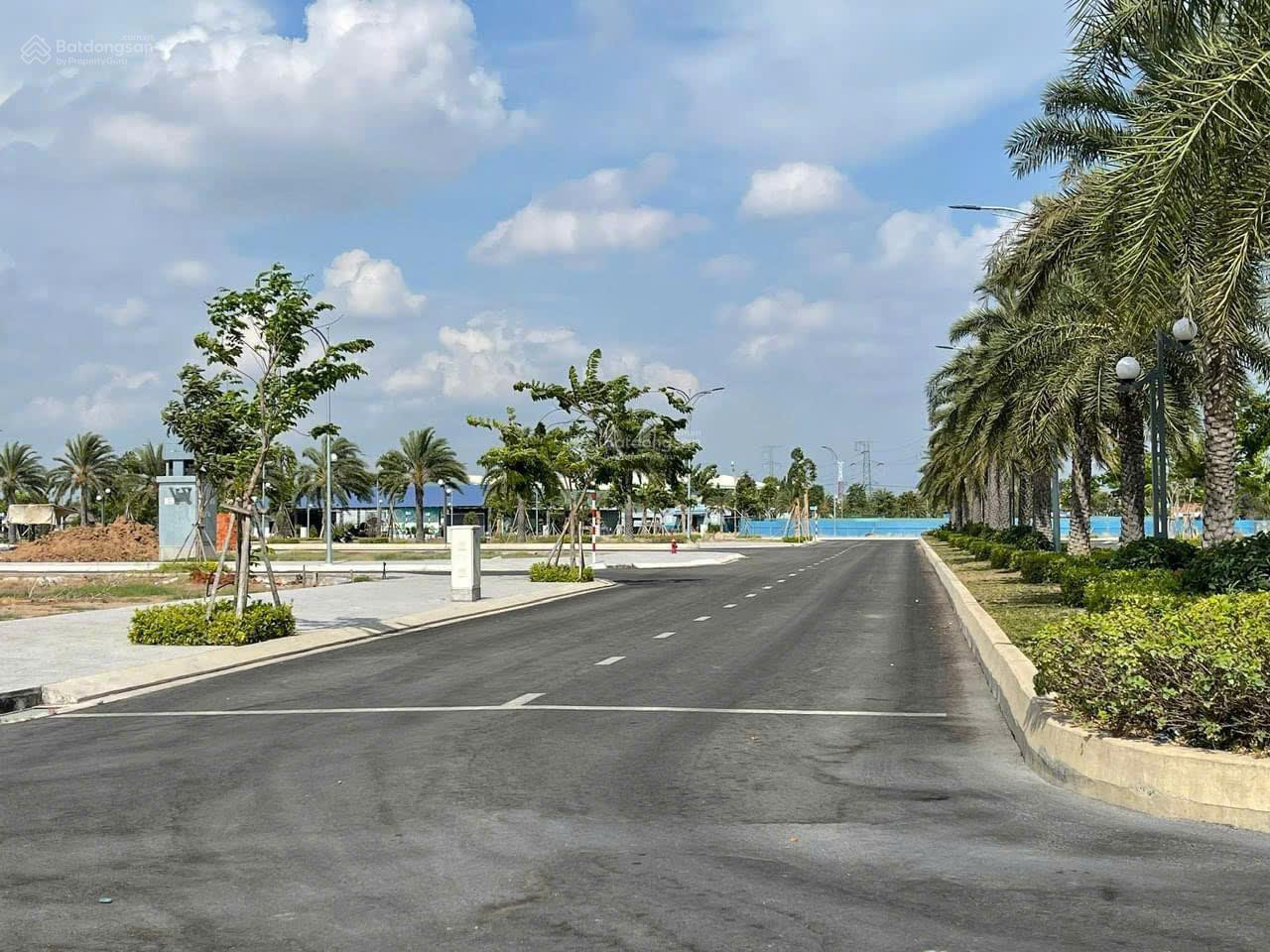 Đầu tư sinh lời bền vững - Đất nền vị trí đẹp gần sân bay Long Thành