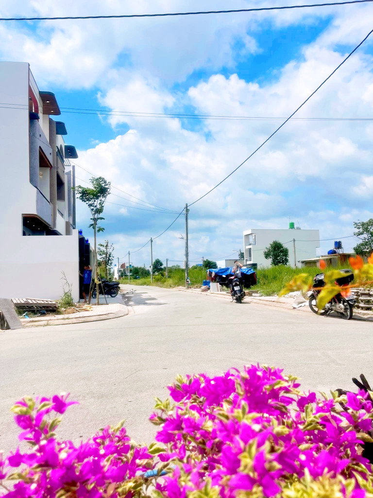 Cần bán đất nền đẹp tại KDC Long Hòa, Huyện Cần Đước, Long An