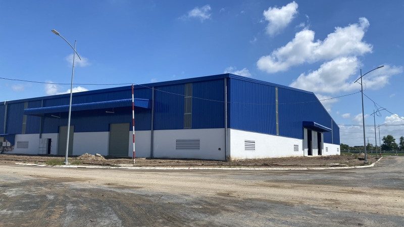 Cho thuê kho 3900m2 gần 2 KCN - AMATA và Hố Nai 3
