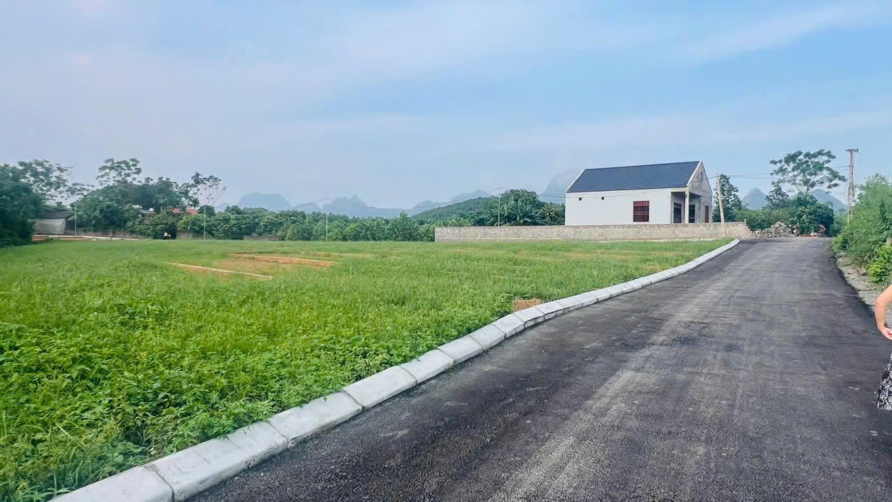 Cơ hội sở hữu đất gần KCN hơn 200ha tại An Bình, Lạc Thủy chỉ 195 triệu