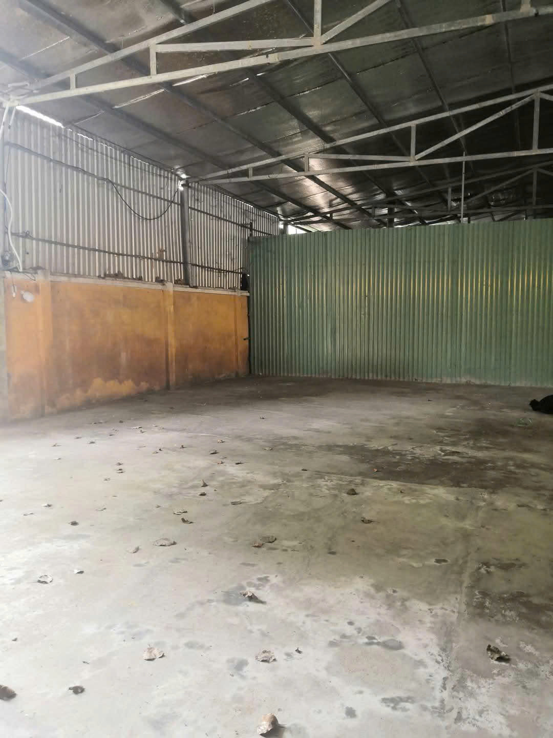 Cho thuê mặt bằng Đặng Phúc Thông, An Khê - Giá thuê tốt