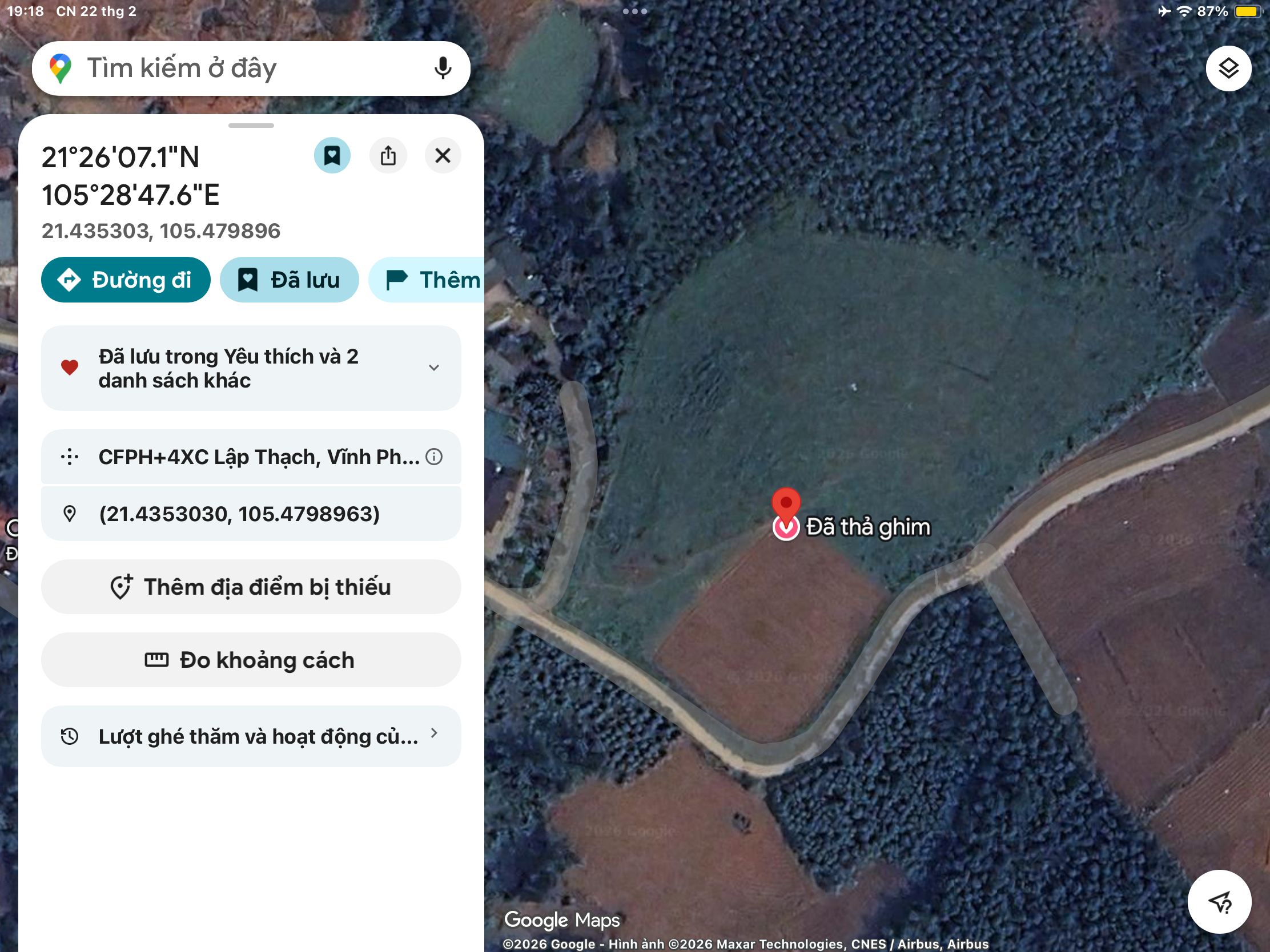 Cho thuê đất tại Phú Thọ, diện tích 13150m², giá 15 triệu/tháng