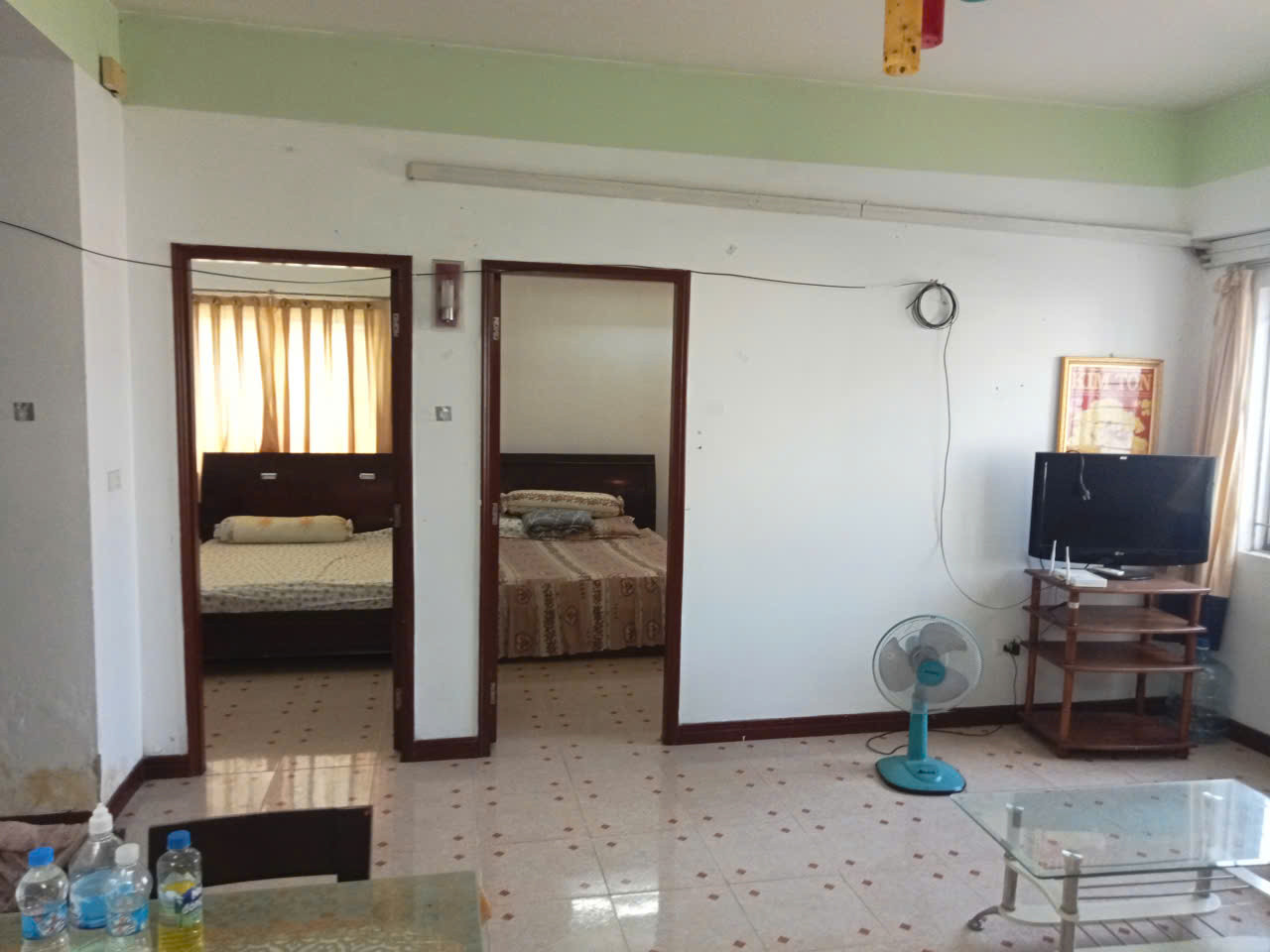 Cho thuê căn hộ 2 phòng ngủ Thanh Bình Biên Hòa, đầy đủ nội thất