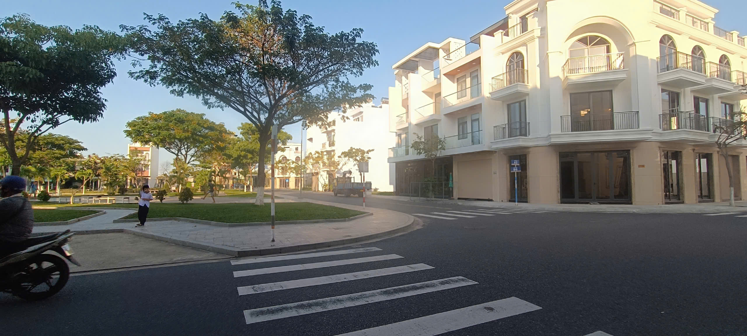 Căn góc View Công Viên – Nhà Phố VCN Phước Long 2 Nha Trang – 134.5m², Giá Từ Chủ Đầu Tư