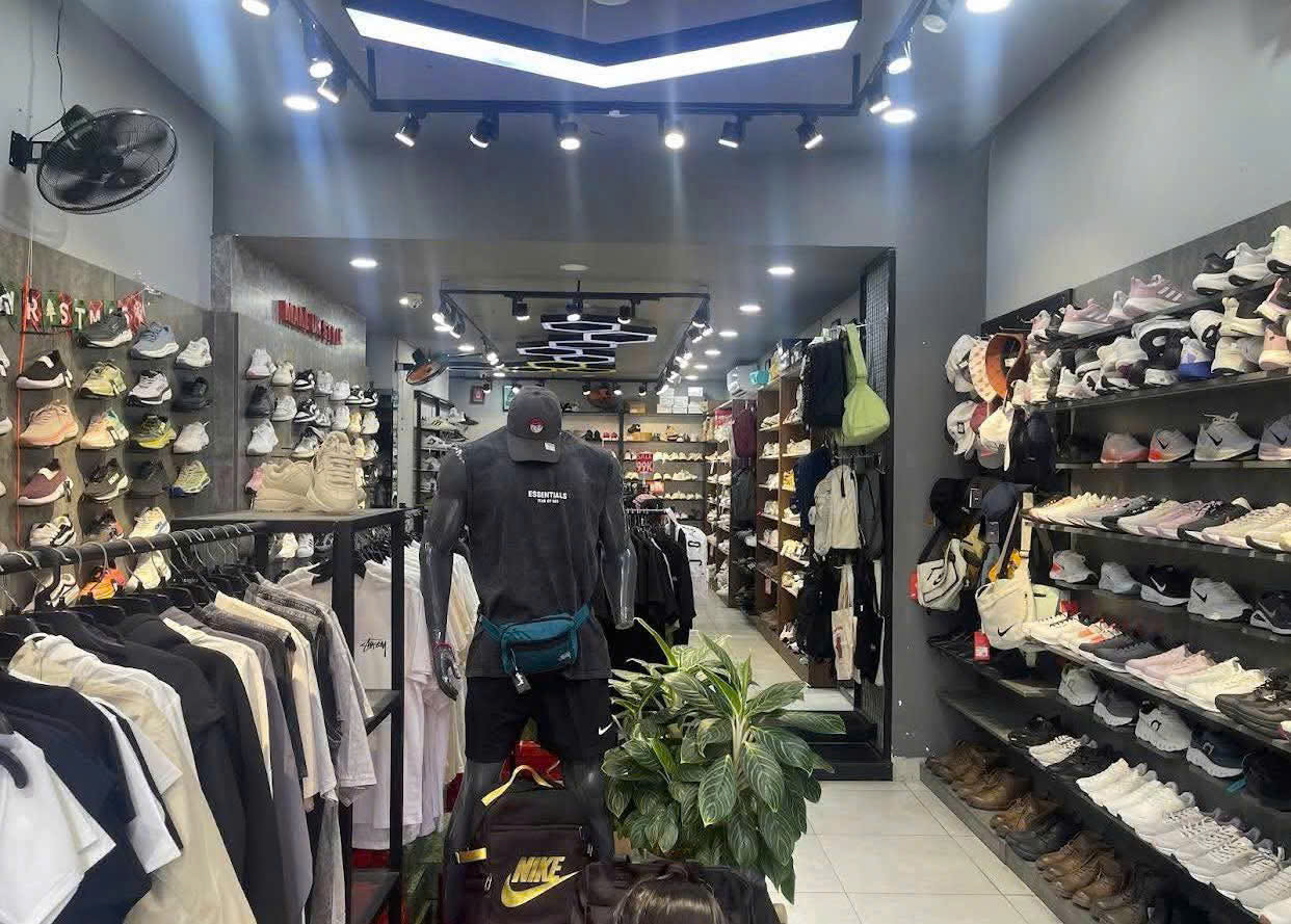 Cho thuê nhà mặt tiền đường Lê Duẩn, Tân Chính - Đà Nẵng