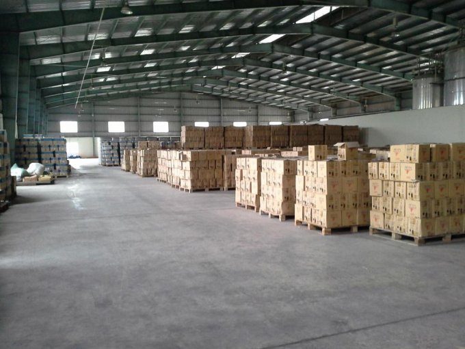 Cho thuê xưởng sản xuất KCN Nhơn Trạch, Đồng Nai