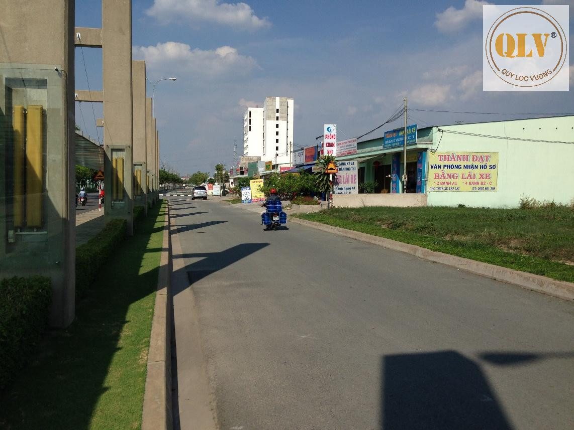 Cho thuê đất công nghiệp SKC – 4.000m² mặt tiền đường Hữu Nghị, Thuận An, Bình Dương