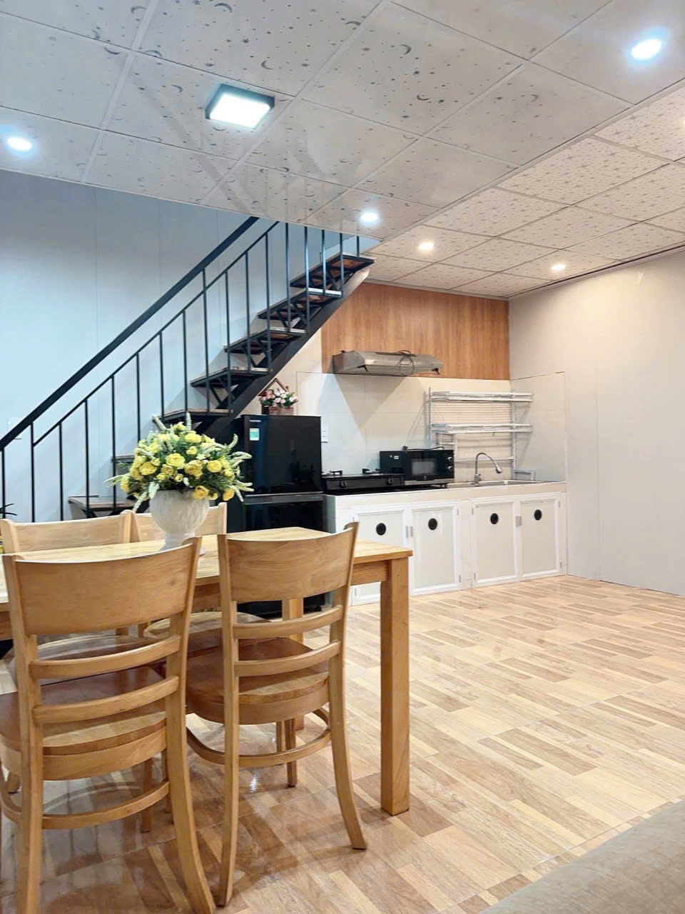 Cho thuê nhà kiệt 3/2, Thuận Phước - Nội thất đầy đủ, giá tốt