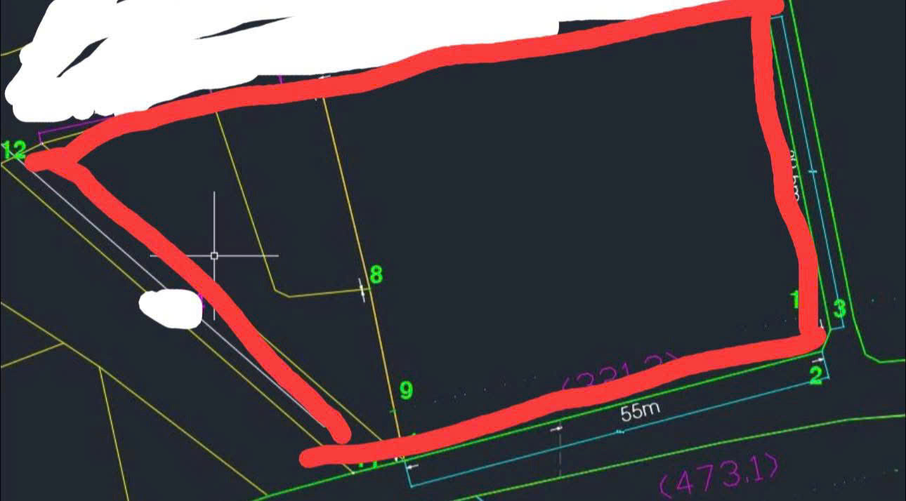 Bán đất lớn tại phường An Tịnh, diện tích 4000m², giá 16 tỷ