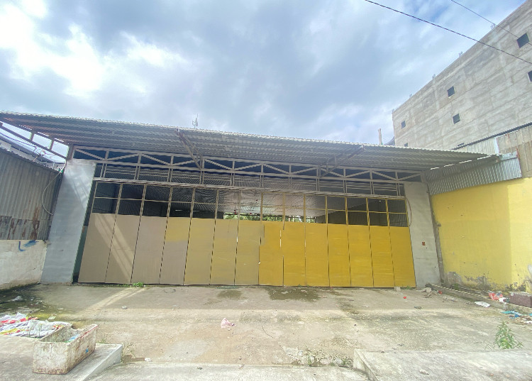 Cho thuê kho mặt tiền Hoàng Quốc Việt, Cần Thơ