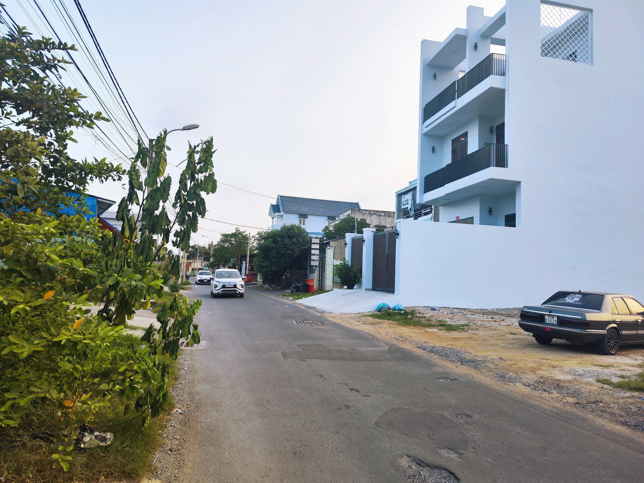 Cho thuê nhà cấp 4 diện tích 130m² mặt tiền đường 234