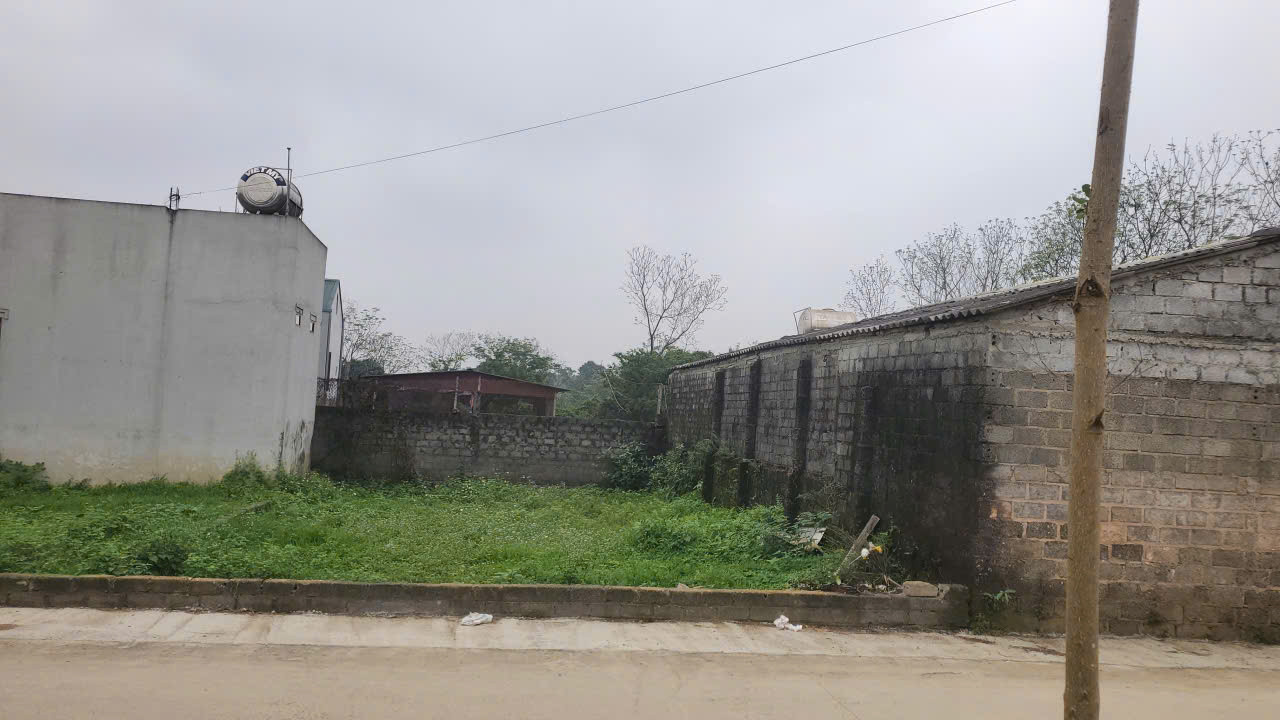 Lô đất full thổ cư An Nghĩa, Lạc Thủy, Hòa Bình