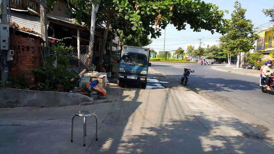 Bán nhà hẻm gần vòng xoay Phường 7, TP Bến Tre