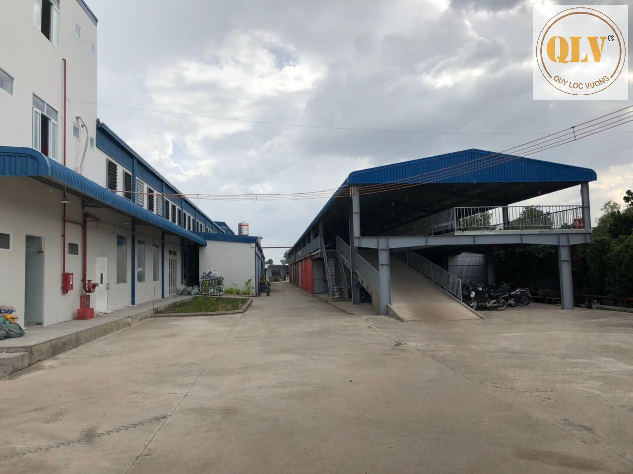 Cho Thuê Nhà Xưởng Mới Xây KCN Amata – Biên Hòa, Đồng Nai - 5000m²