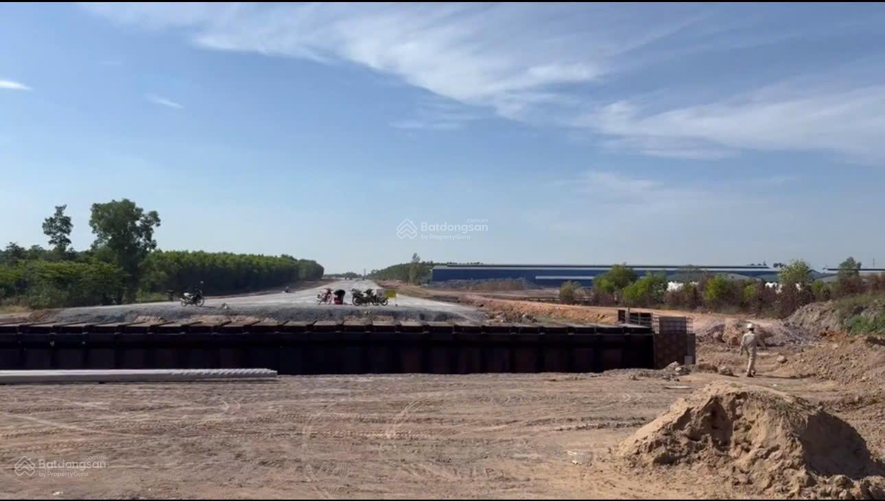 Đất nền sổ sẵn ngay sân bay Long Thành - Giá chỉ 10 triệu/m² - Pháp lý chuẩn chỉnh