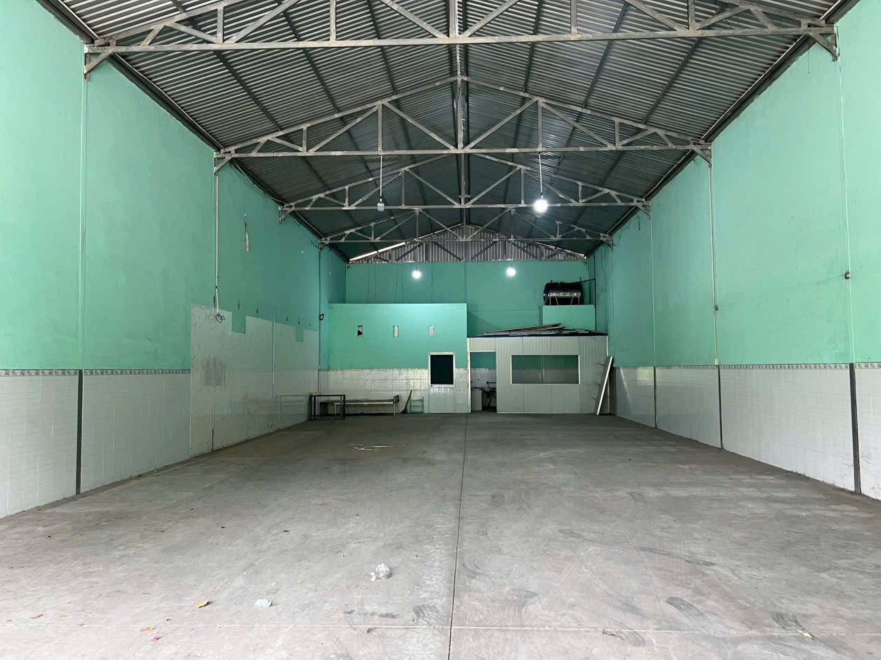 Nhà kho cho thuê tại Bình Dương - Bàn giao ngay