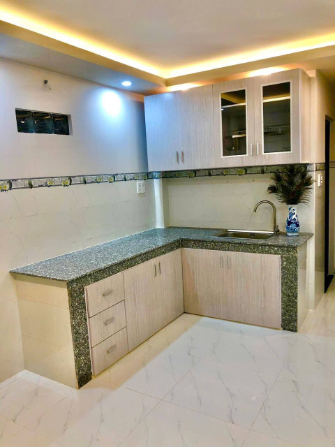 Cho thuê nhà Chánh Nghĩa, Thủ Dầu Một - Hẻm Bùi Quốc Khánh