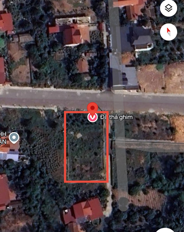 Cho thuê đất 2 mặt tiền 1083m², ngang 25m, 100m² thổ cư, phù hợp kho xưởng, kinh doanh