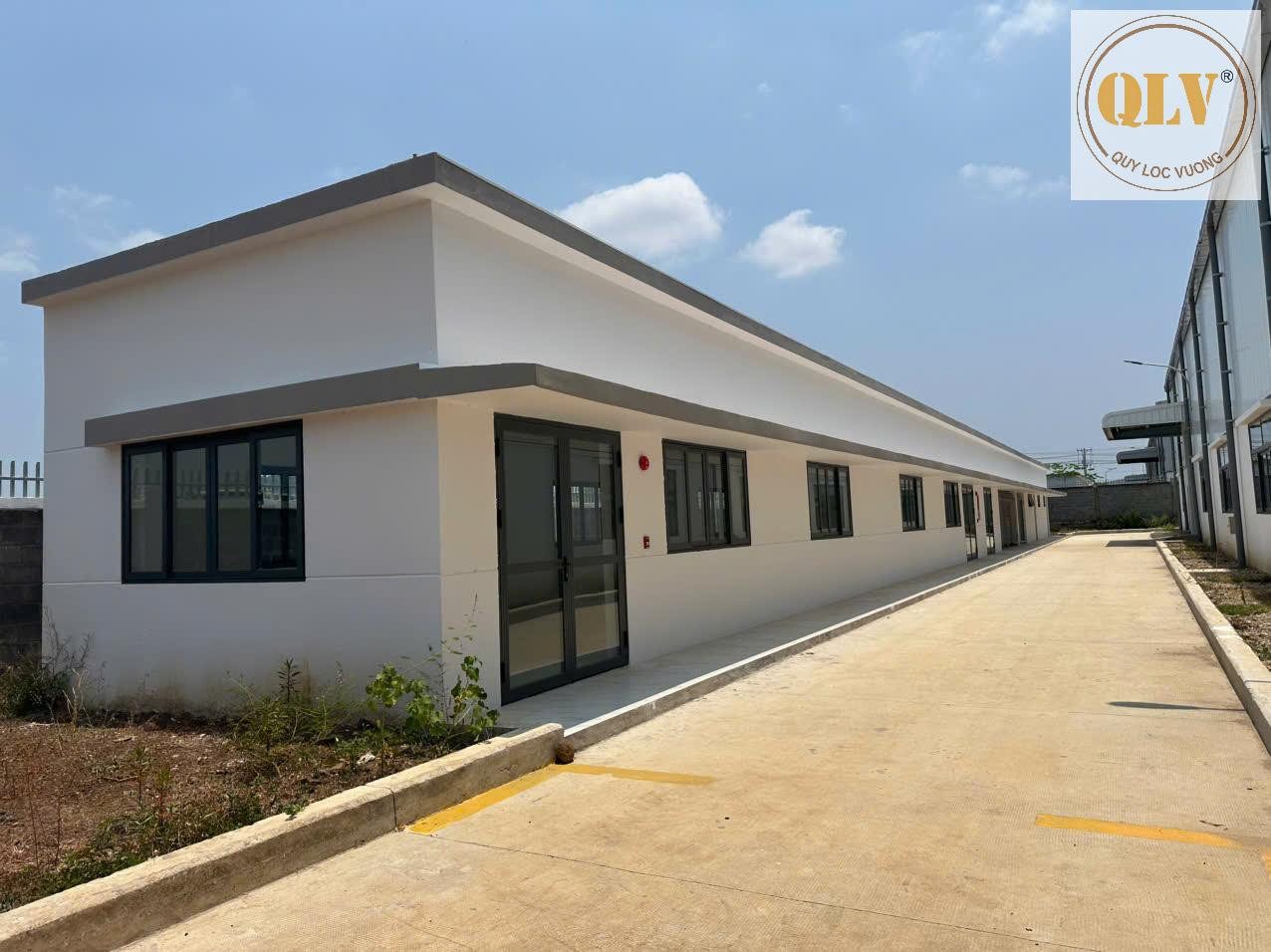 Cho thuê nhà xưởng – KCN Mỹ Xuân, Bà Rịa – Vũng Tàu – 5.675m²