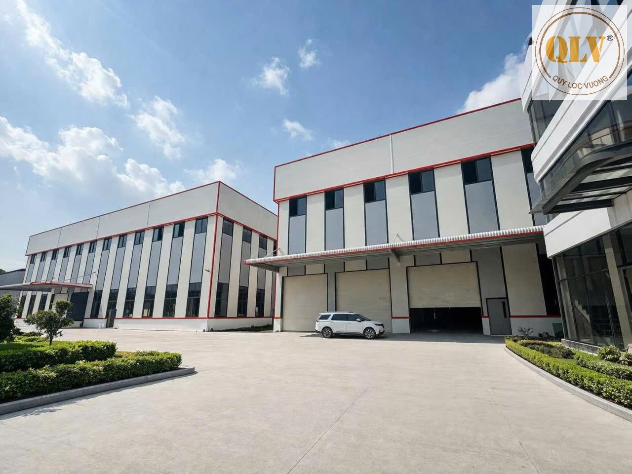 Cho thuê nhà xưởng tại KCN VSIP 2 mở rộng, Bến Cát, Bình Dương - 17.600m²
