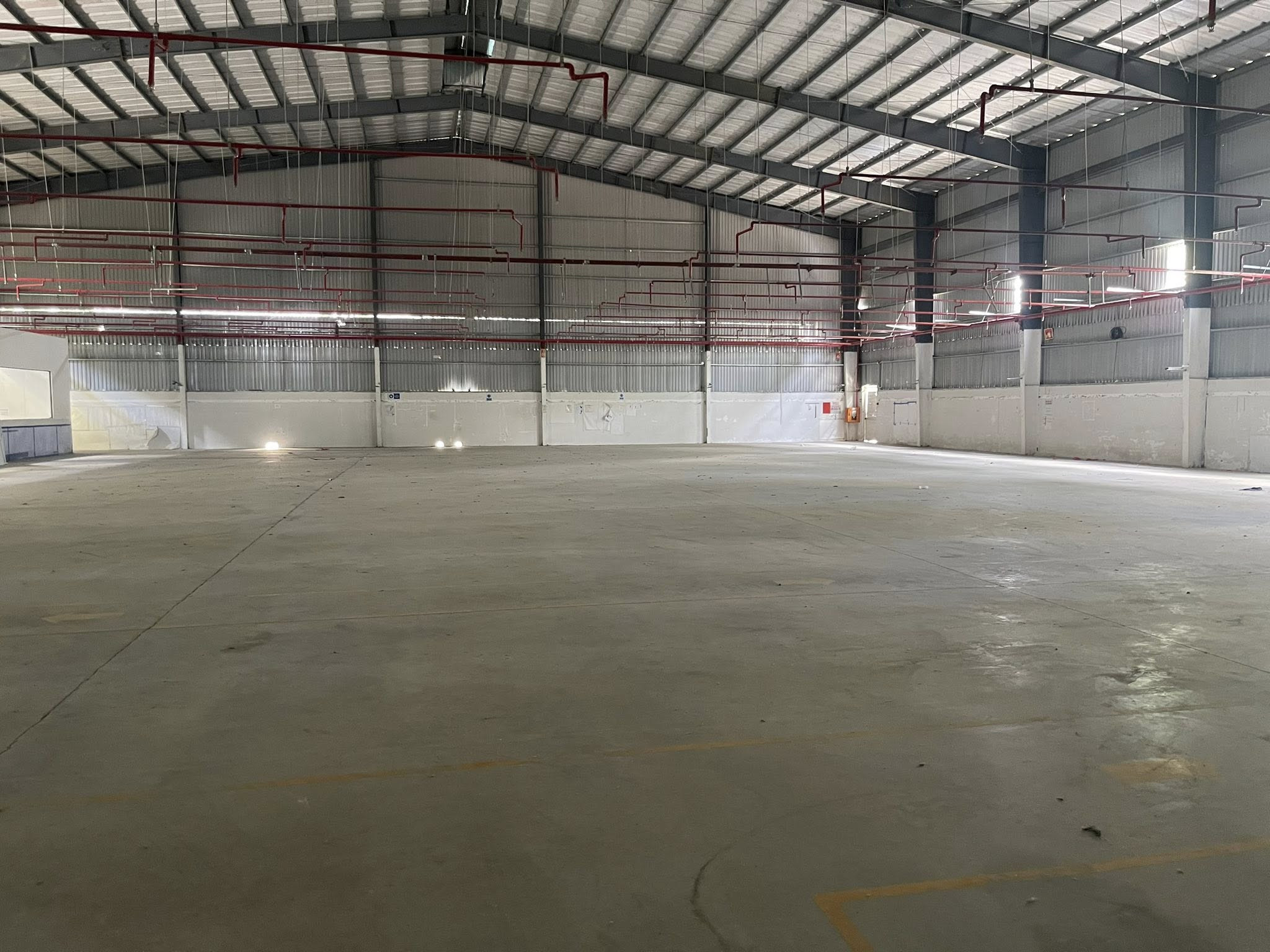 Cho Thue Kho, Nha Xuong 1000m2 KCN Hoa Khanh, Lien Chieu, Da Nang