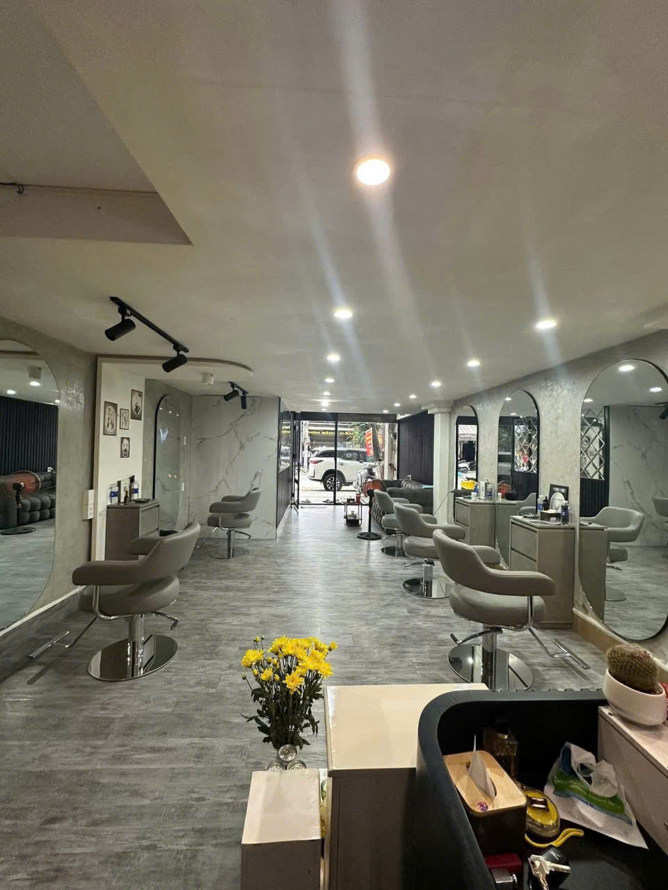 Cho thuê mặt bằng kinh doanh Hoàng Diệu, Bình Thuận với giá tốt