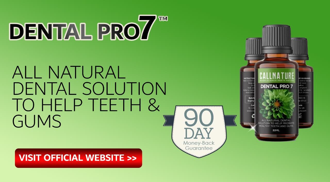 does dental pro 7 eliminate tarter