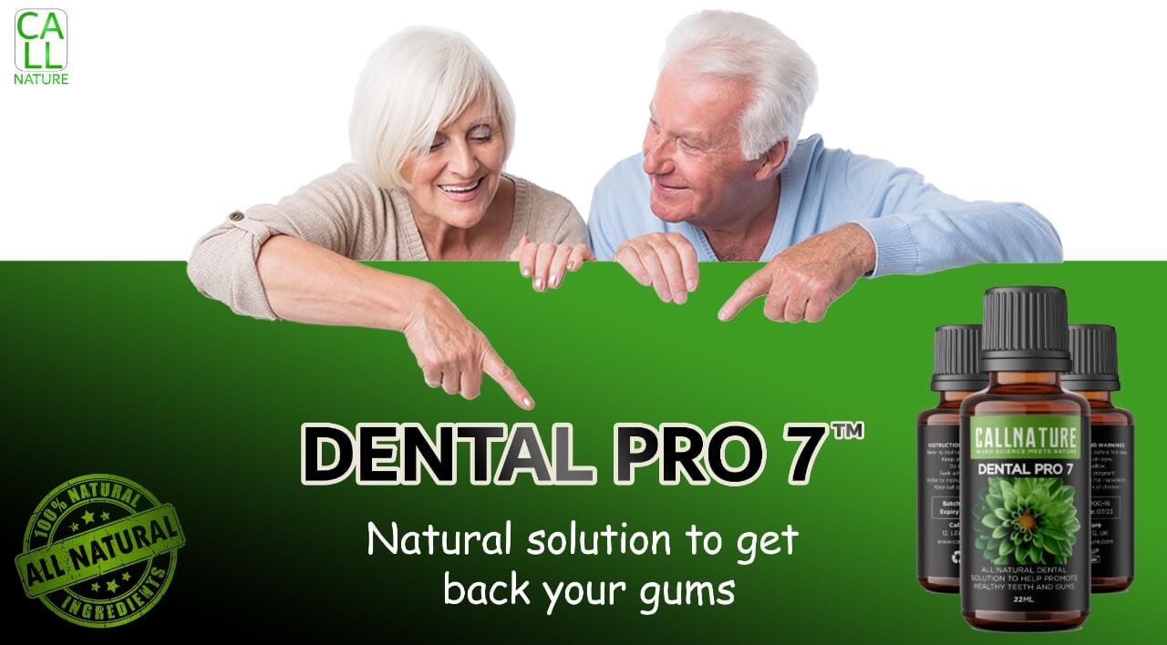 dental pro 7 sensitive teeth