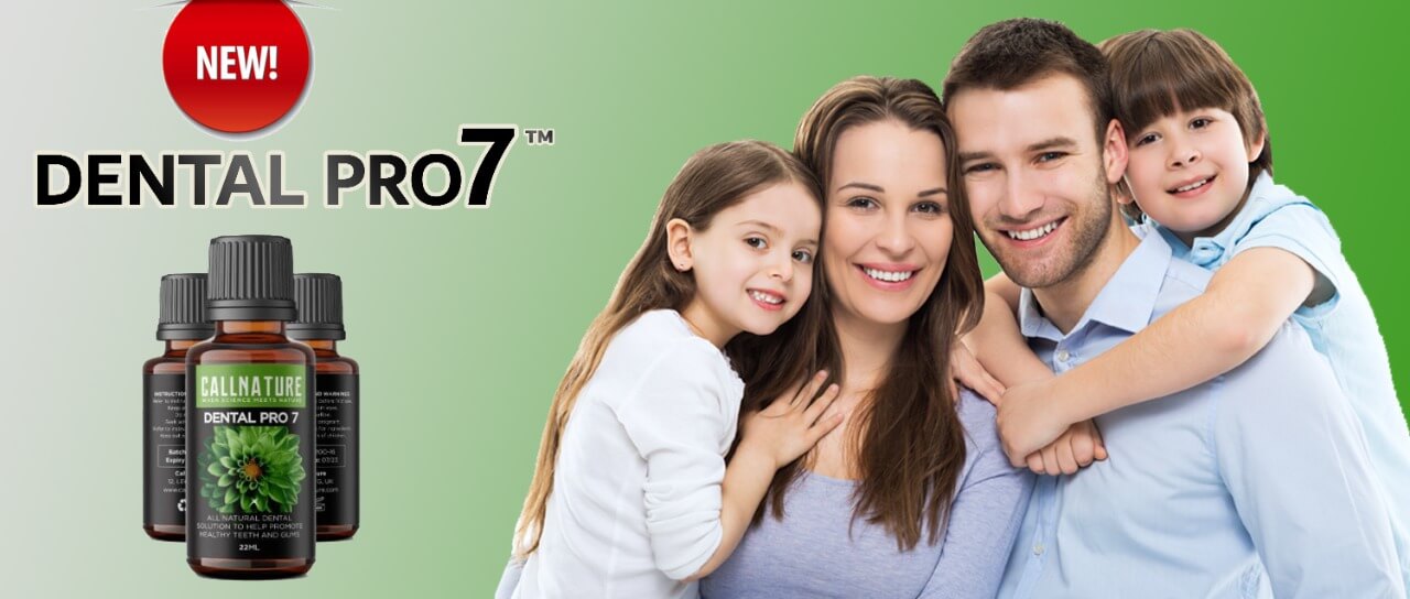 what is in dental pro 7
