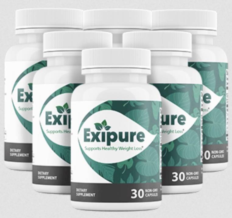 Exipure Ingredients Label