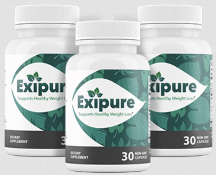 Exipure Weight Management Dietary Supplement Pills