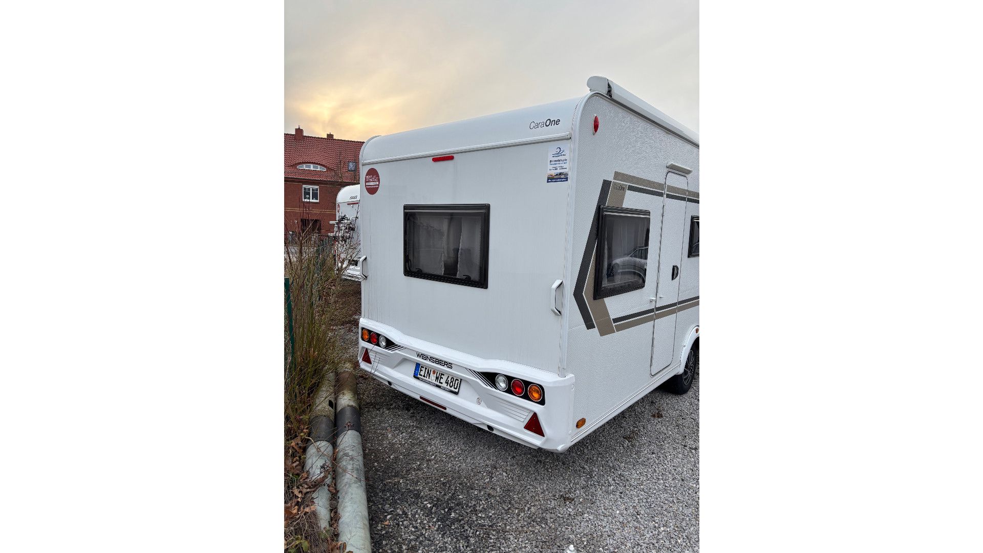 weinsberg cara one 540