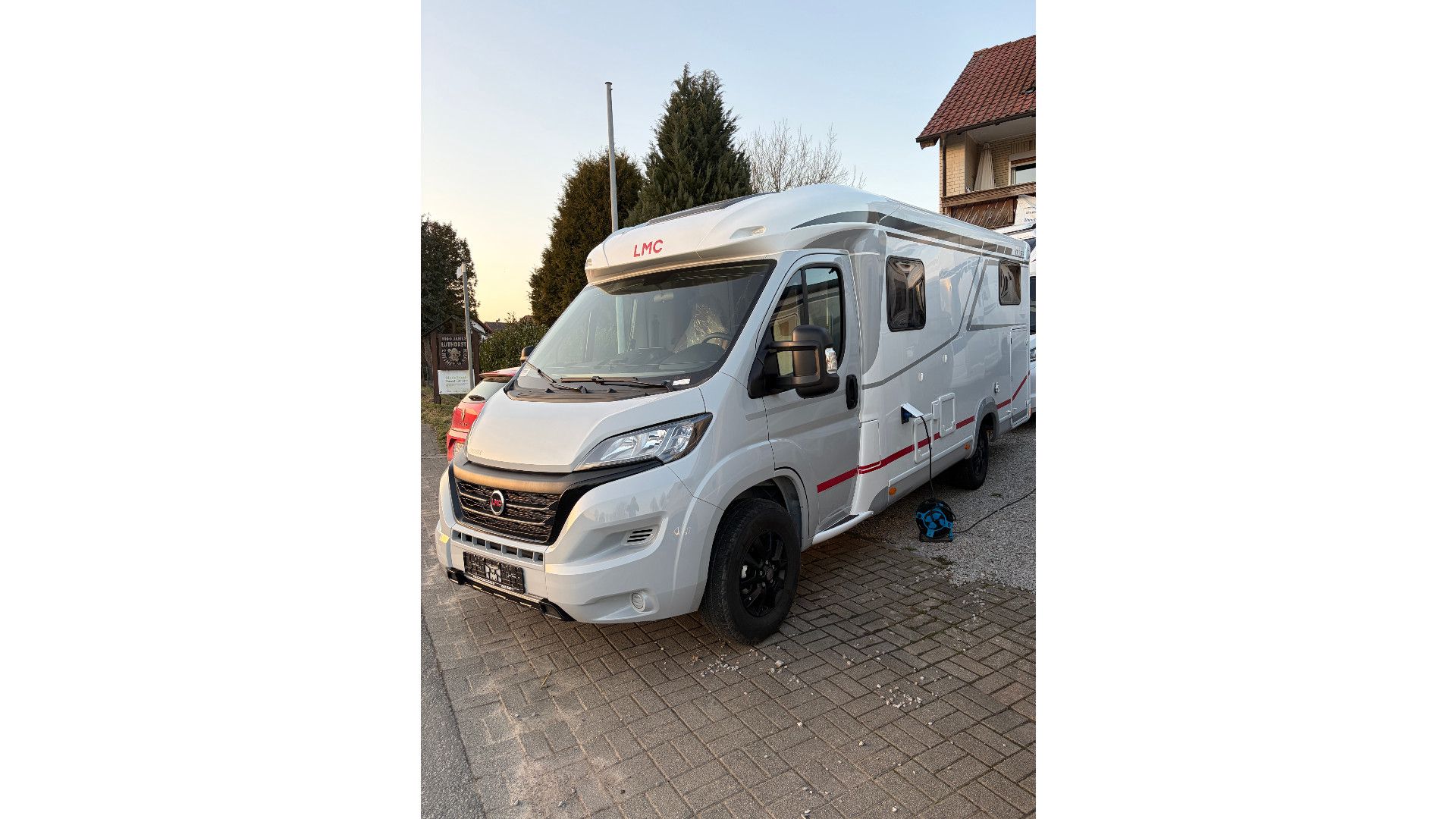 LMC teil. Wohnmobil