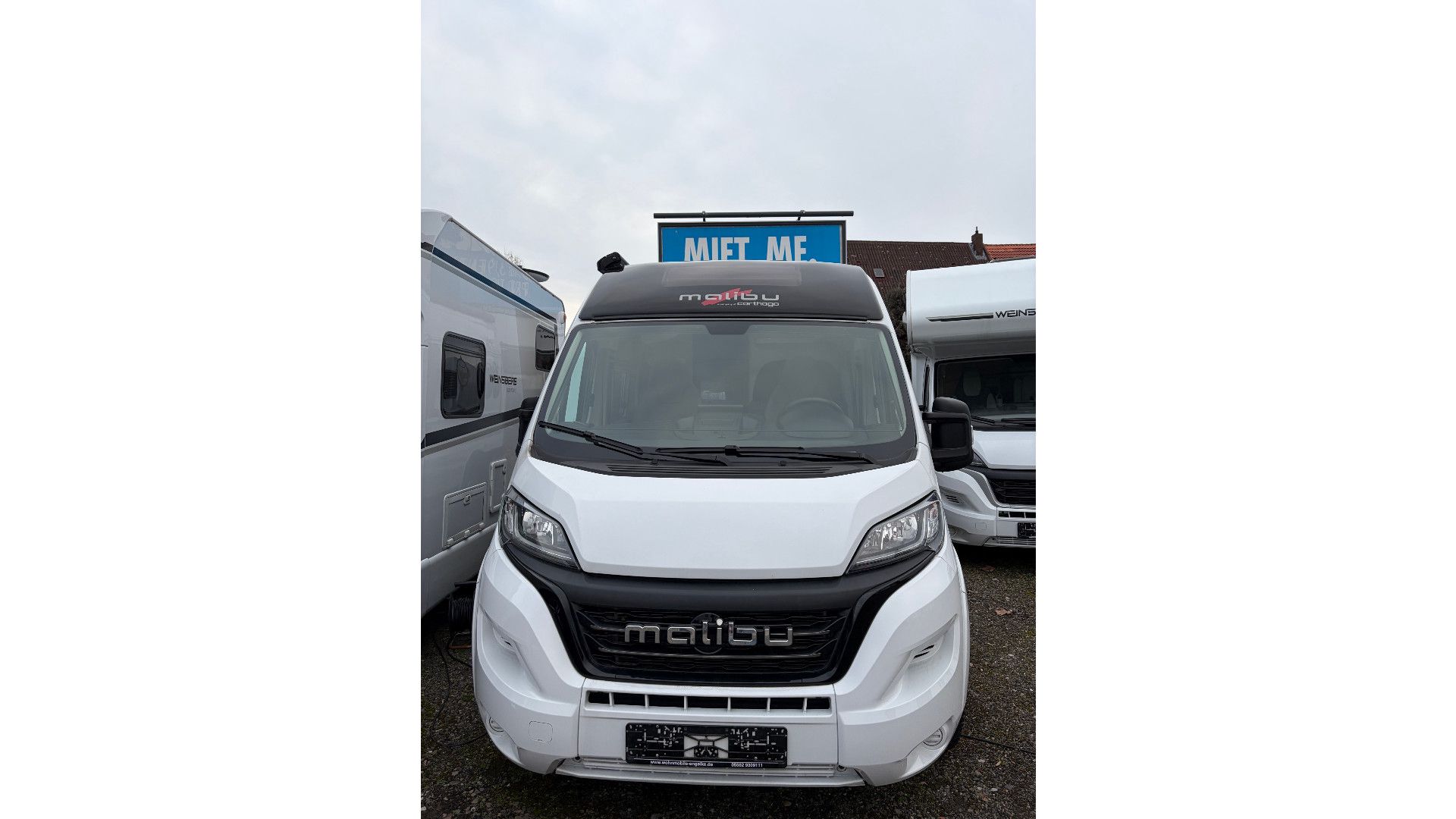 Malibu VAN GT 640