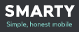 Smarty mobile logo