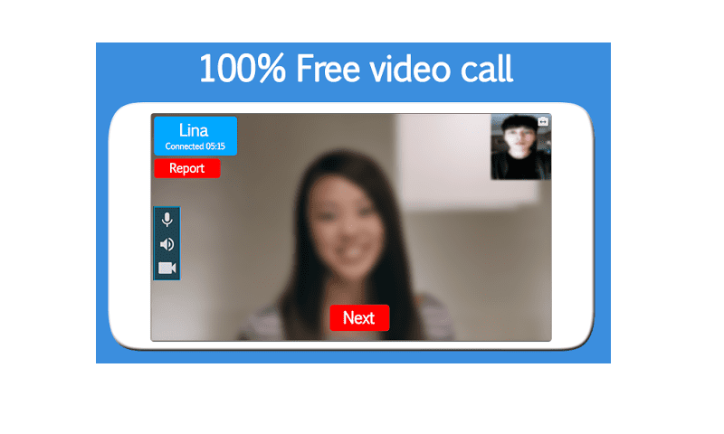 Free Video Call Strangers Online