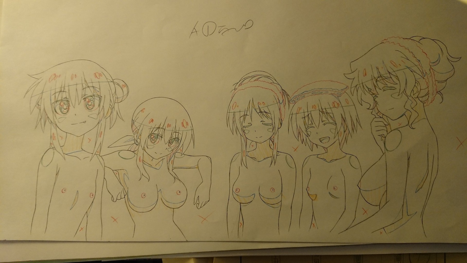 18禁じゃないエロエロアニメ総合スレ313 ->画像>312枚 