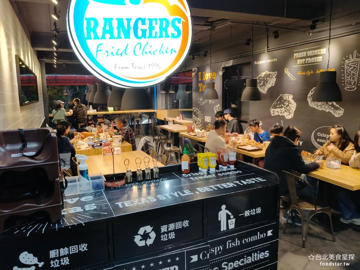 德州美墨炸雞天母店 德州美墨炸雞天母店菜單 德州美墨炸雞天母店推薦 士林區美食 士林美食 美式料理 點餐櫃檯旁會提供自取式的調味料,像是番茄醬、黃芥末醬、胡椒鹽,內用的話還會多一種辣椒醬可以沾,採自取的方式。 @台北美食星探