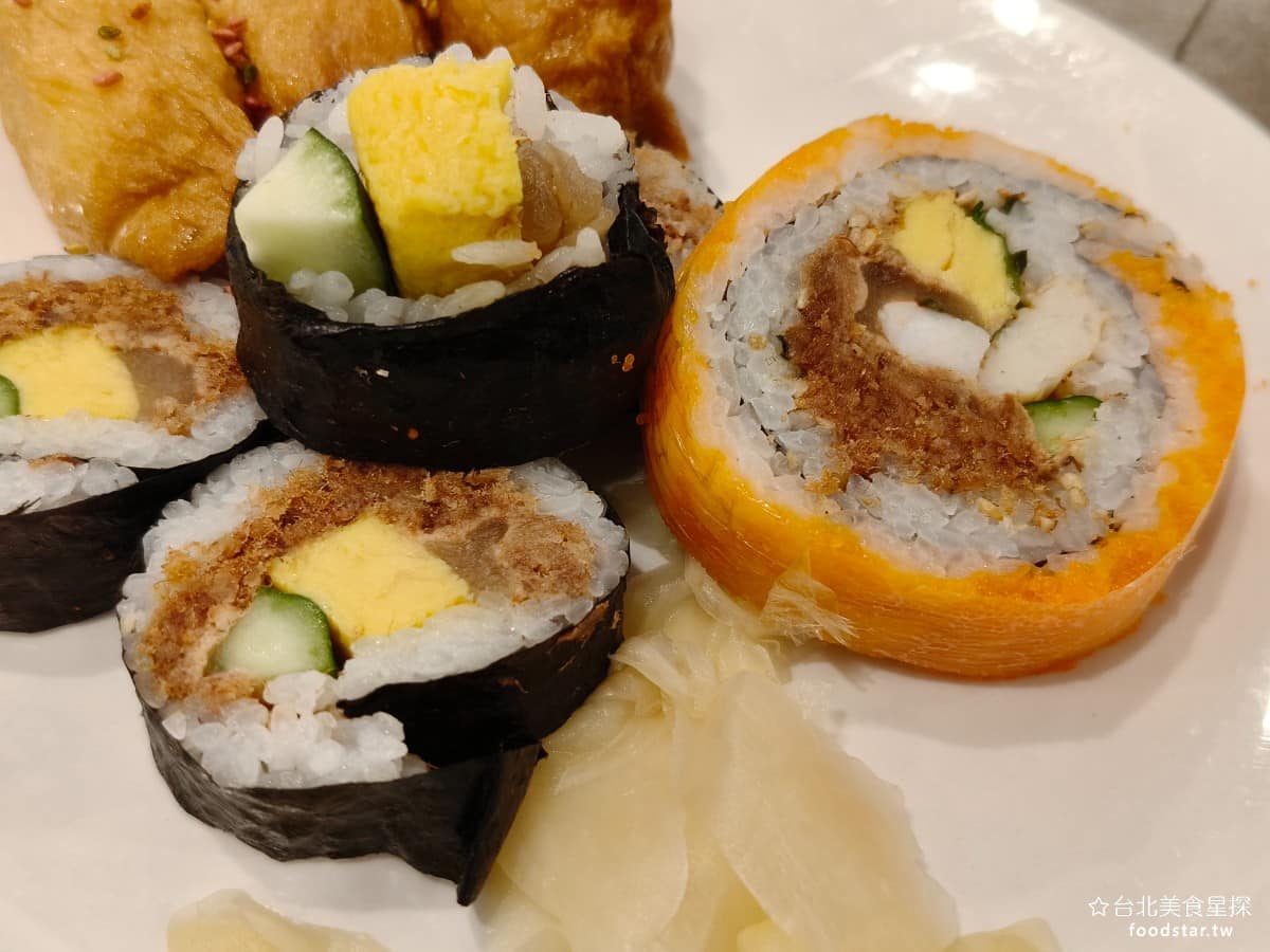 美觀園日本料理 美觀園日本料理菜單 美觀園日本料理推薦 萬華區美食 萬華美食 西門美食 新鮮度有一定水準，整份吃下來份量足，女生一個人吃完會有飽足感，不適合拿來跟精緻日本料理店比擺盤，但吃起來實在，價格合理。 @台北美食星探