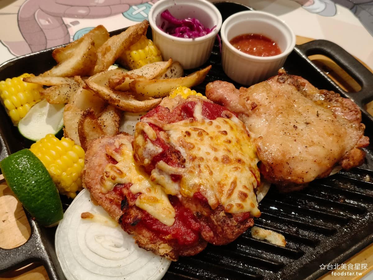 義式屋古拉爵南港中信店 義式屋古拉爵南港中信店菜單 義式屋古拉爵南港中信店推薦 南港區美食