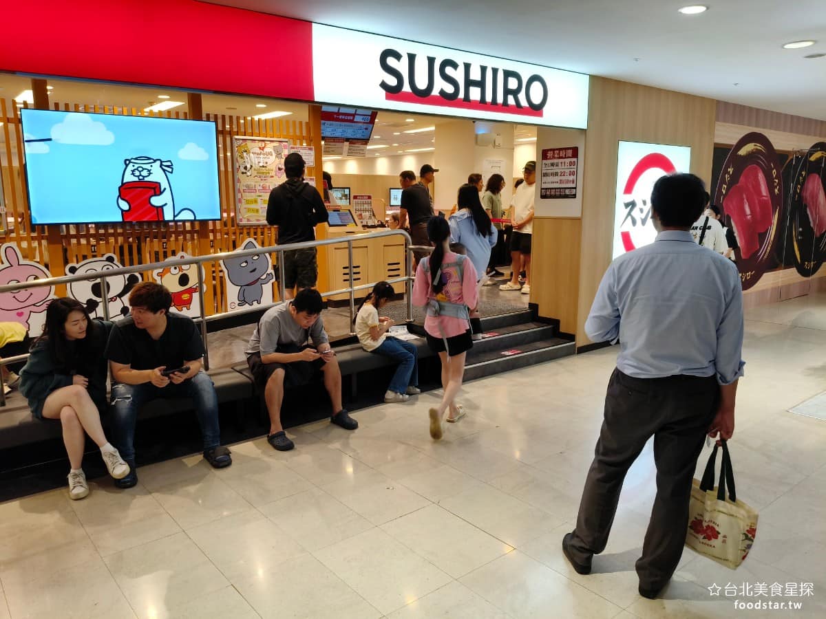 スシロー壽司郎台北內湖美麗華店 スシロー壽司郎台北內湖美麗華店菜單 スシロー壽司郎台北內湖美麗華店推薦 美麗華店是《壽司郎スシロー 內湖美麗華店》繼今年1月「微風南山店」之後,第二間導入「DIGIRO 數位迴轉壽司」的店型,於3月24日,改裝開幕。 @台北美食星探