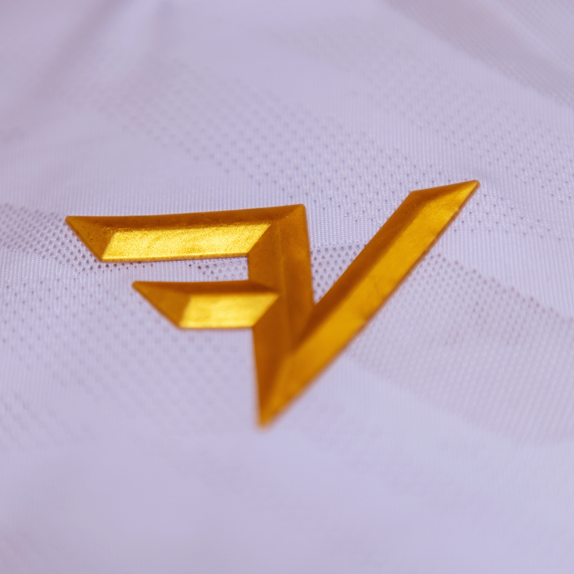 FaZe Vegas jersey on model