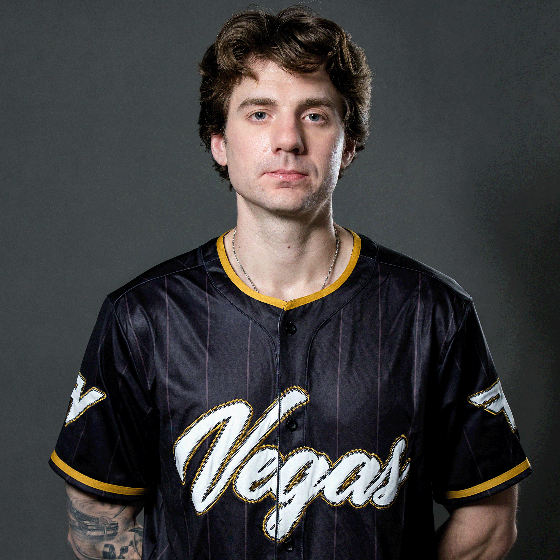 FaZe Vegas Champs Baseball Jersey