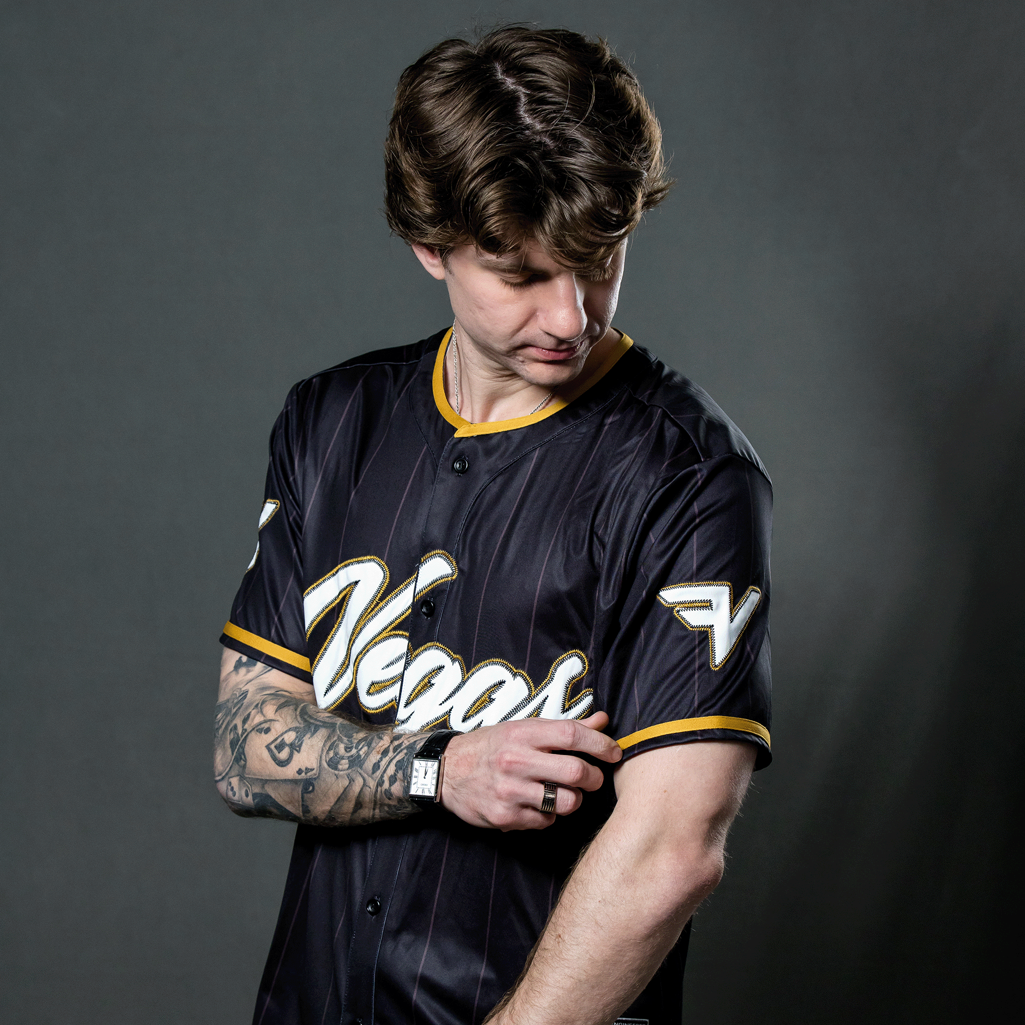 FaZe Vegas Champs Baseball Jersey