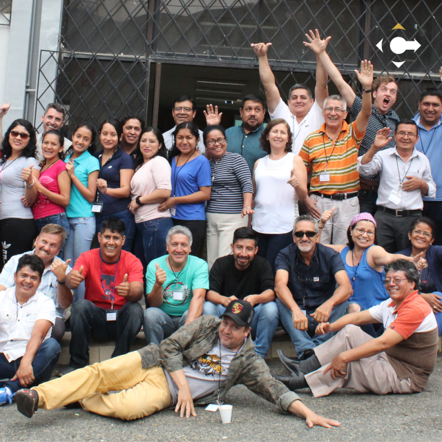 Partner Churches Ecuador